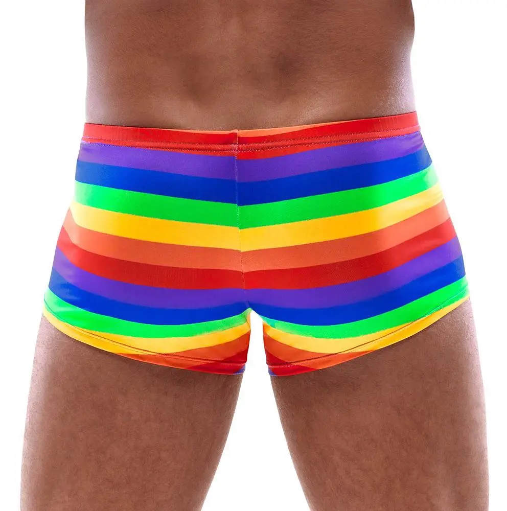 Чоловічі труси Svenjoyment Rainbow XL (мульті) - фото 3