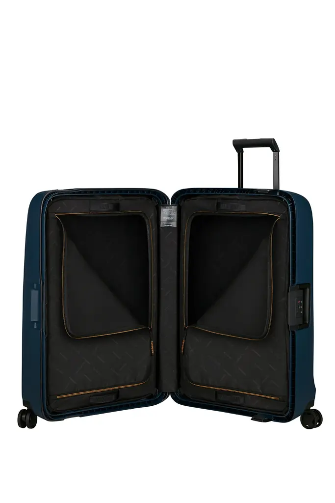 Валіза Samsonite ESSENS MIDNIGHT BLUE 69x49x30 69 См KM0*11002 - фото 5