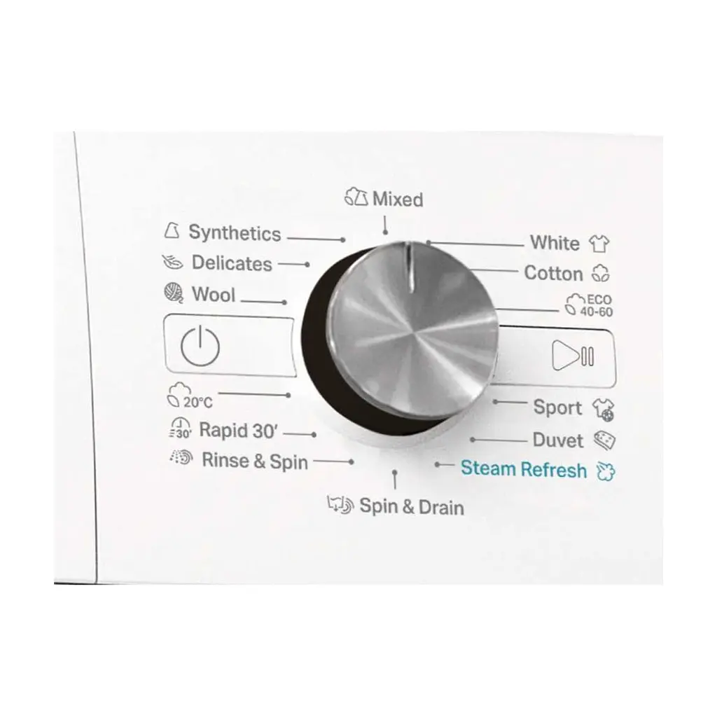 Пральна машина Whirlpool FFB8248BVUA - фото 4