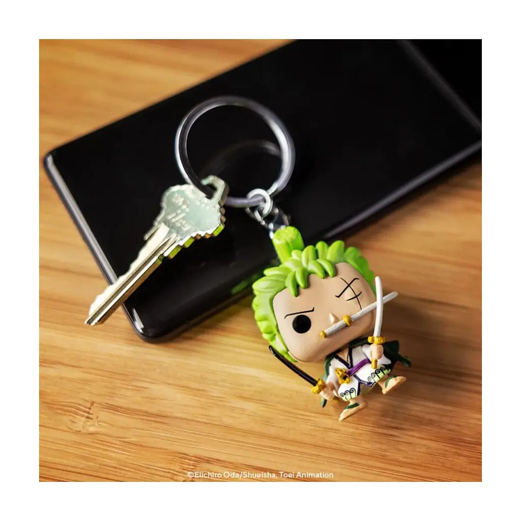 Брелок Funko Pop One Piece Ророноа Зоро (61371) - фото 3