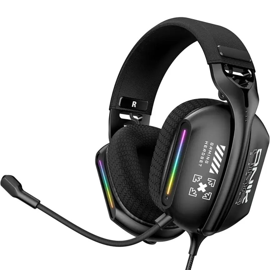 Навушники Onikuma X12 Black