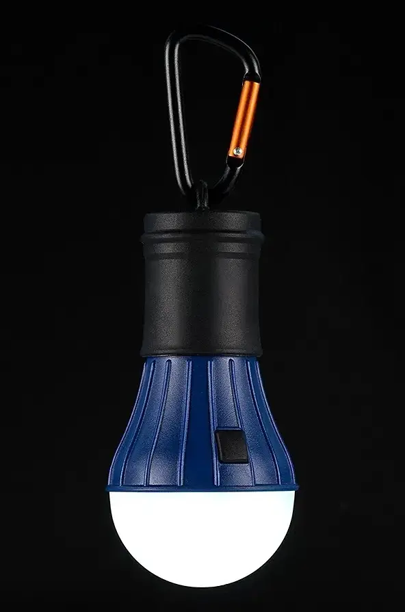 Ліхтар Munkees 10286 LED Tent Lamp Білий-Синій - фото 3