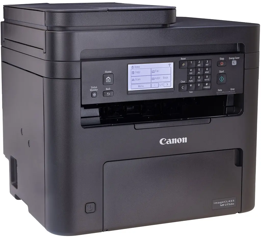 Canon МФП А4 ч/б i-SENSYS MF275dw з Wi-Fi - фото 6