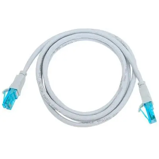 Патч-корд 1.5м, UTP cat 5e RJ-45 blue Vention (VAP-A10-S150)