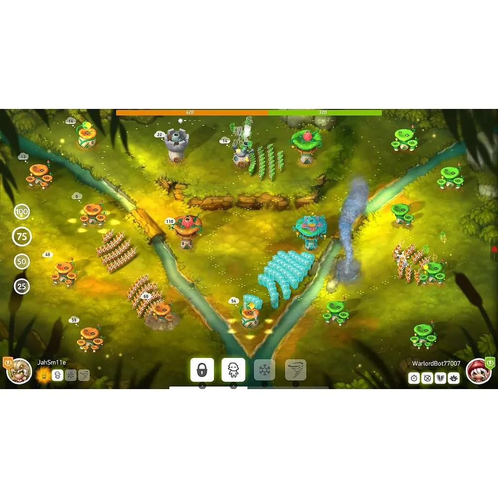 Ключ активации Microsoft "Грибные войны 2" для Xbox One/Series - фото 4