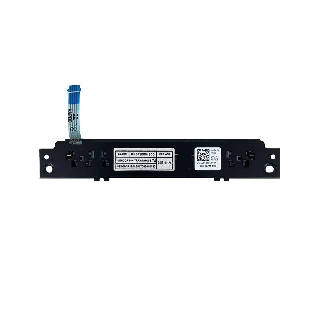 Кнопки тачпада для ноутбука Dell Precision 7510, 7520 (PK37B00H600) Б/В - фото 2