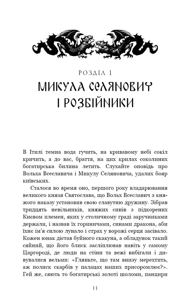 Богатир. Книга 2. Цариця драконів - Юрай Червенак - фото 7