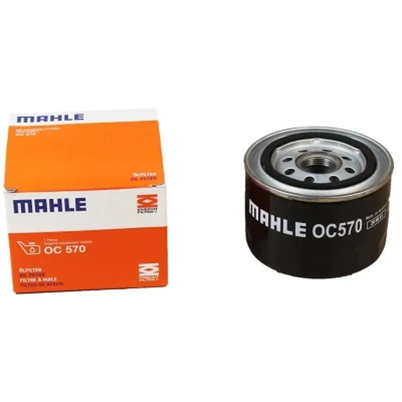 Фільтр масляний Mahle OC570 - фото 2