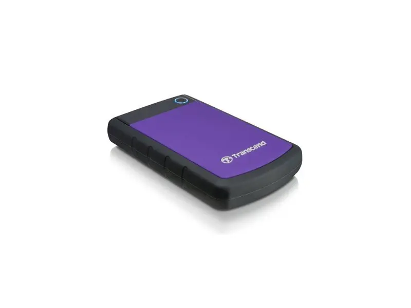 Зовнішній жорсткий диск Transcend StoreJet 25H3P (TS4TSJ25H3P) - фото 3