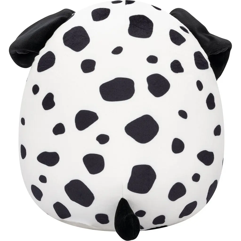 М'яка іграшка Squishmallows Далматинець Дастін 19 см (SQCR07942) - фото 5