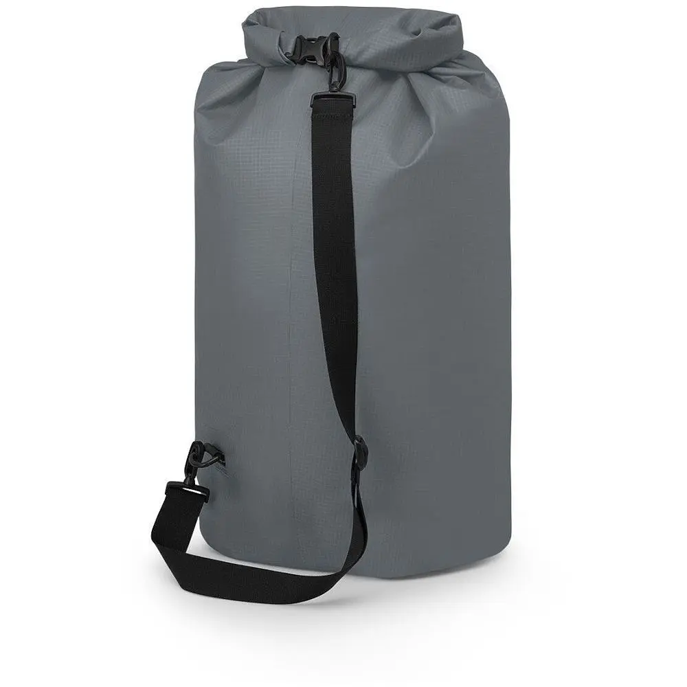 Гермомешок Osprey Wildwater Dry Bag 35 Серый - фото 4