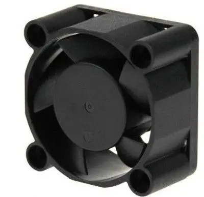 Вентилятор 40мм Titan TFD-4020M12Z, Z-axis 40х40х20мм (TFD-4020 M 12 Z) - фото 2