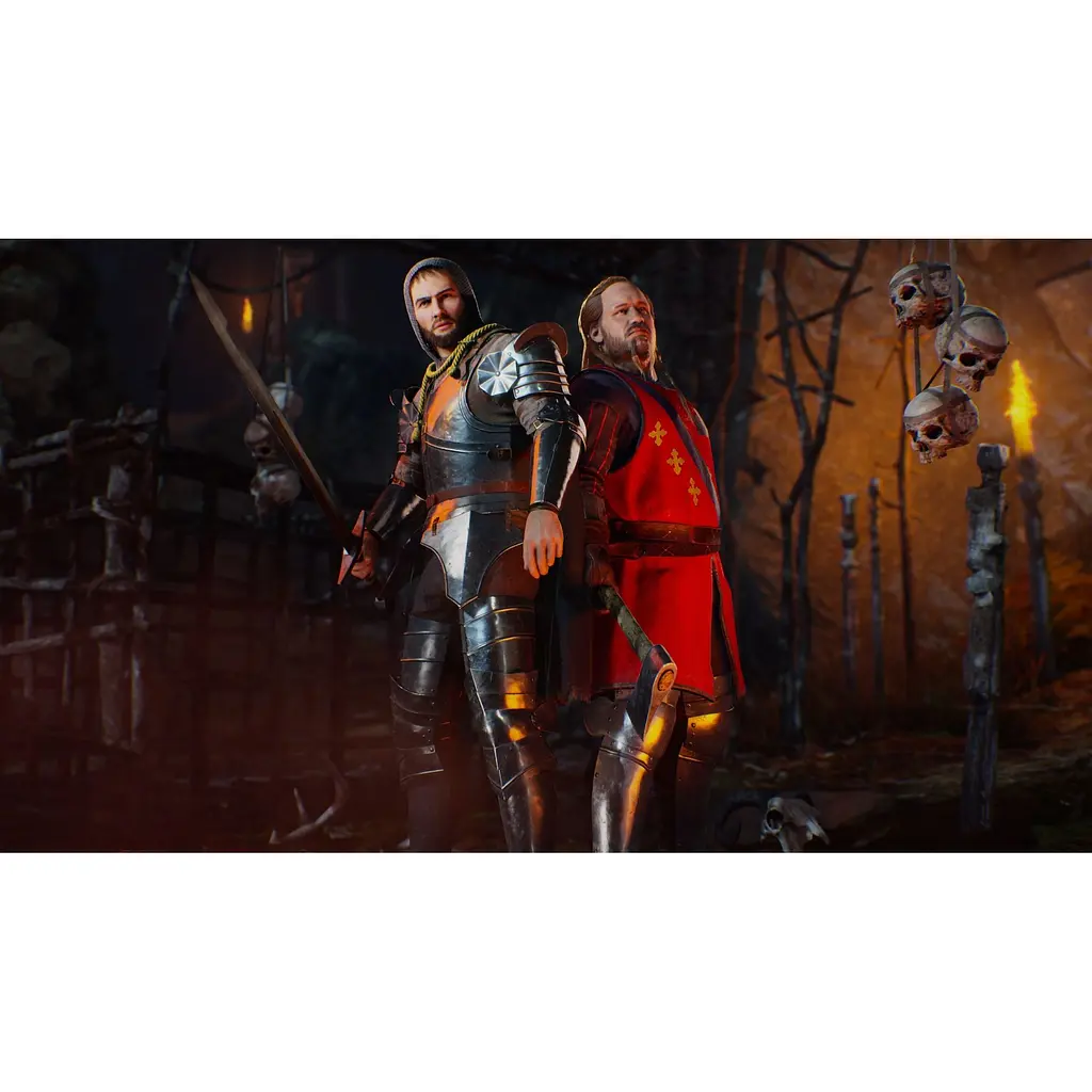 Ключ активації Microsoft Evil Dead: The Game для Xbox One та Xbox Series X/S - фото 4