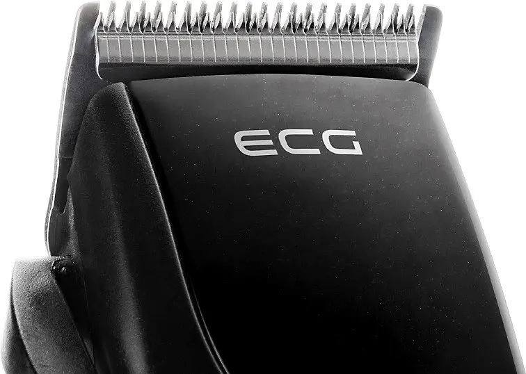 Машинка для стрижки ECG ZS 1020 Black - фото 3