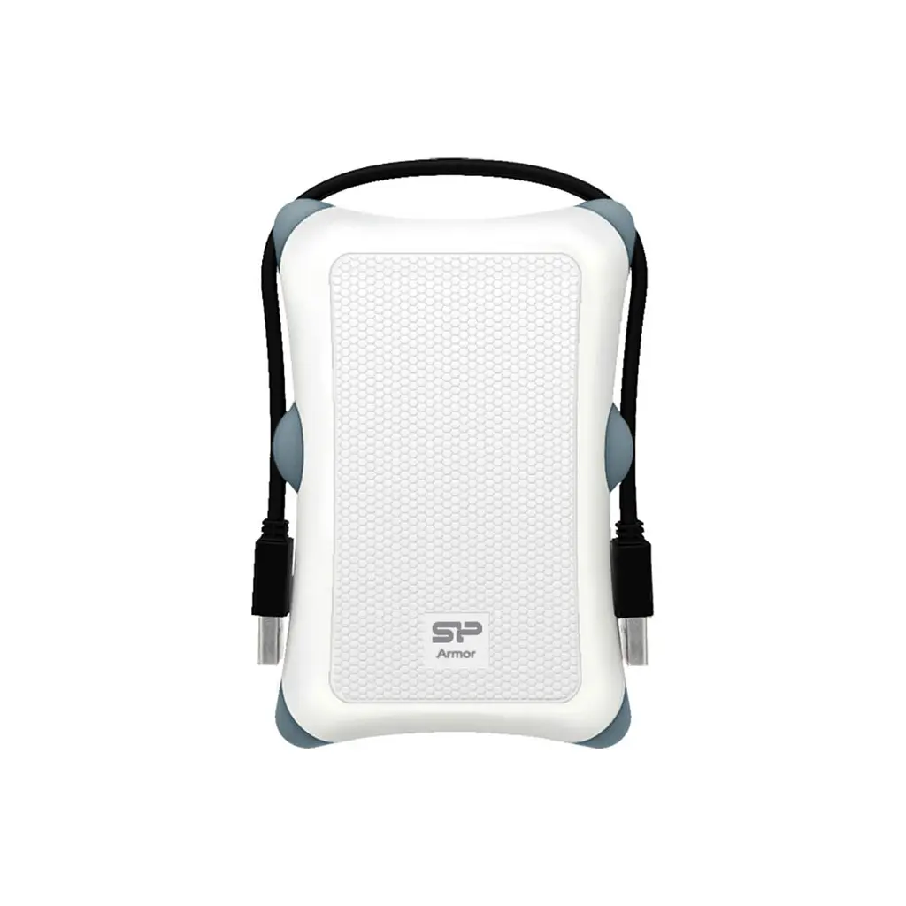 Кишеня зовнішня Silicon Power SP000HSPHDA30S3W - фото 2