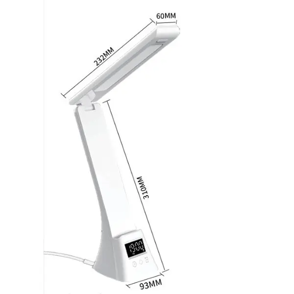 Лампа настільна LED BDA-2088 / TYV-2088
