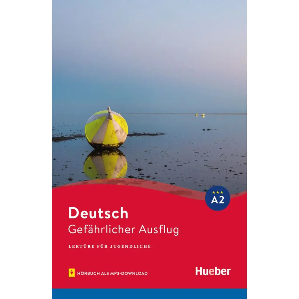 Gefährlicher Ausflug. Lektüre mit Audios online - Фрідеріка Вільгельмі