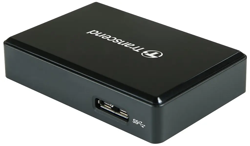 USB-хаб Transcend USB 3.1 Gen 1 Type-C (TS-RDC8K2) (6513970) - фото 3