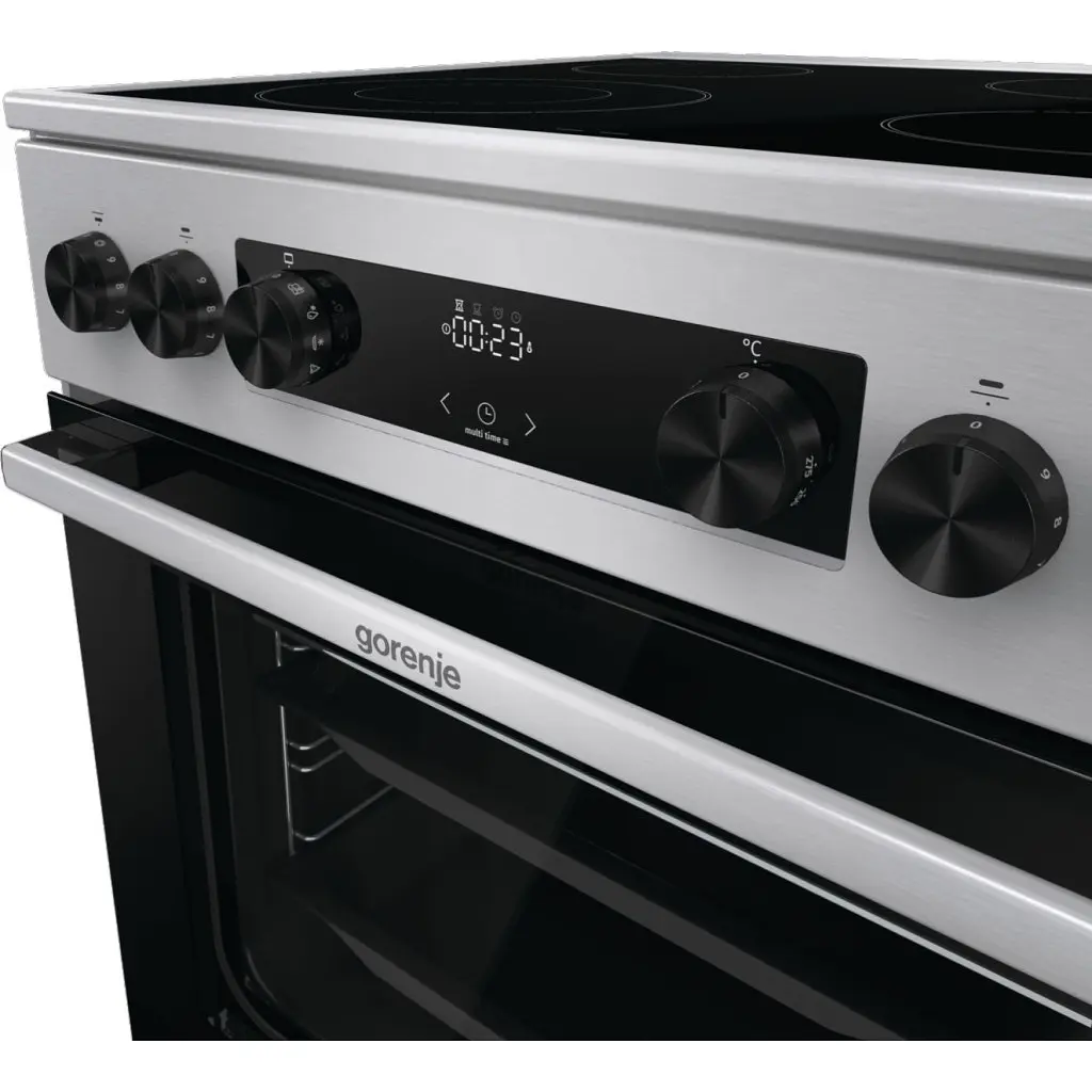 Плита Gorenje GECS 6C70 XC (GECS6C70XC) - фото 8