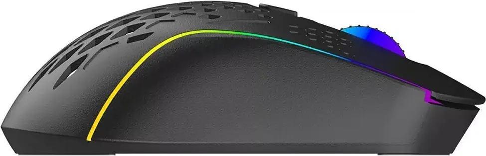 Миша Proove Gaming Buzz Wireless Mouse black (WMBU00022401) - фото 3