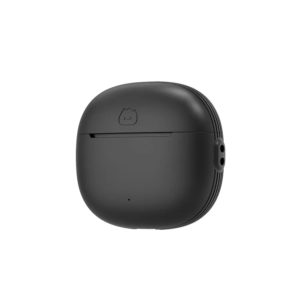 Бездротові навушники TWS WIWU T33 PRO, ENC+ANC, IPX4, Black (6977703654370) - фото 8
