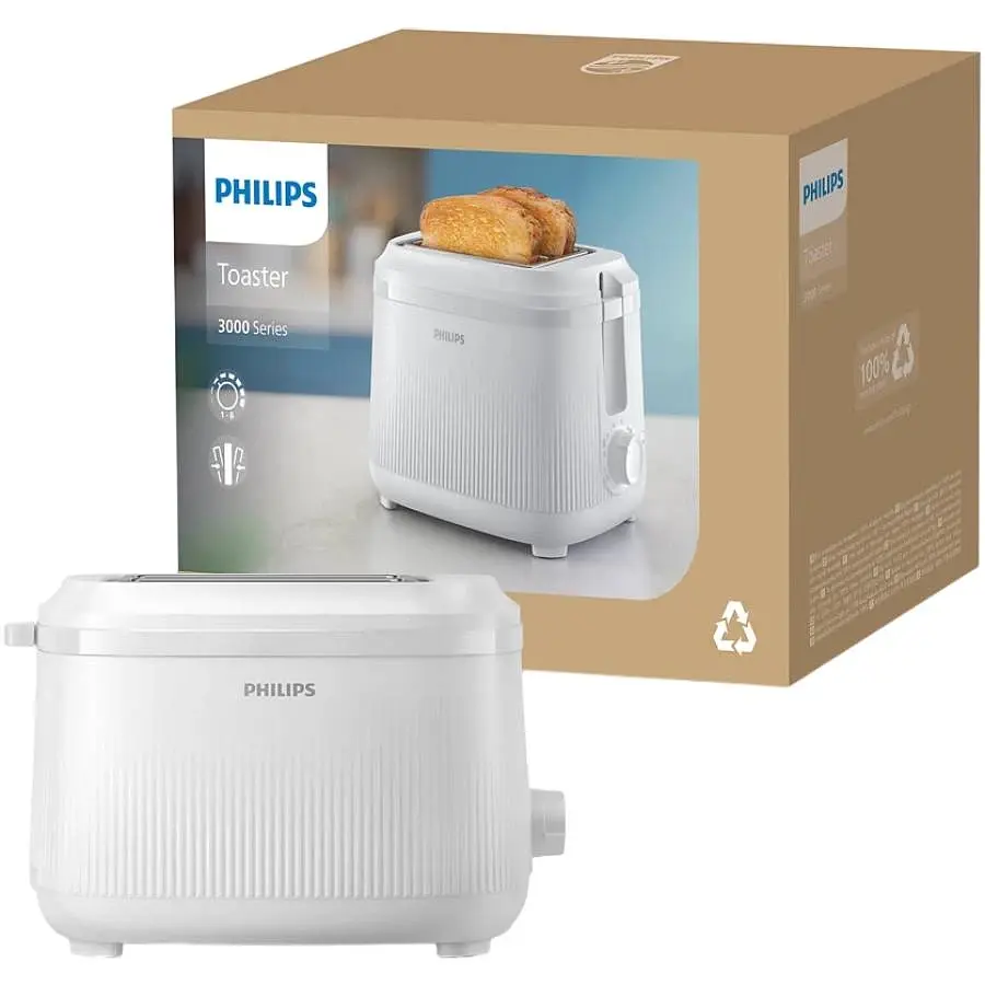Тостер Philips (HD2511/00) - фото 2