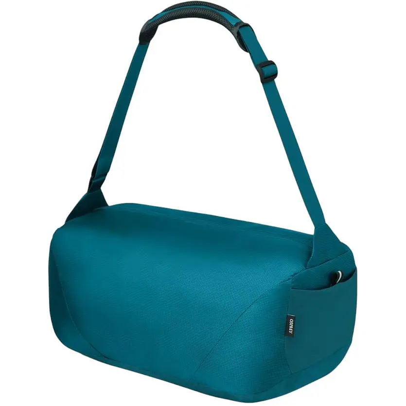 Сумка Osprey Ultralight Stuff Duffel синя - фото 2