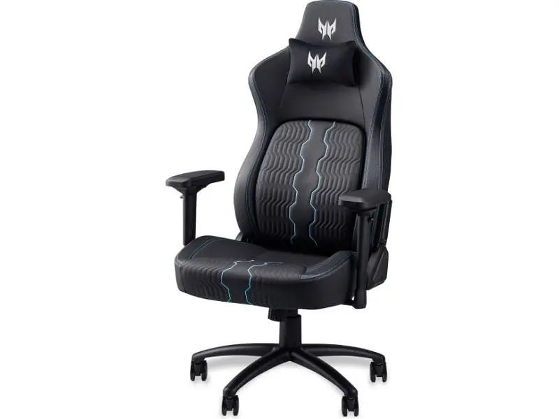 Крісло геймерське Acer Predator Rift Pro (GP.GCR11.00V) - фото 3