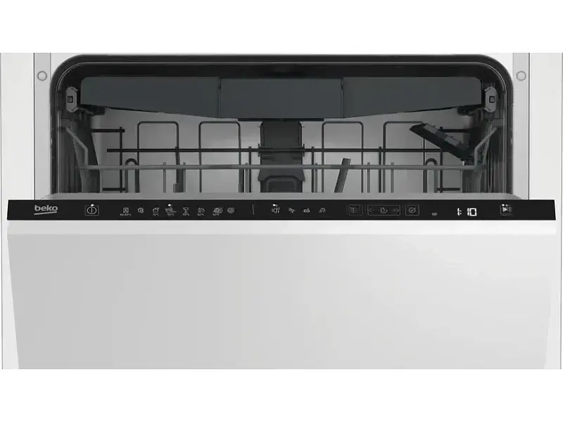 Вбудована посудомийна машина Beko BDIN38555 - фото 2