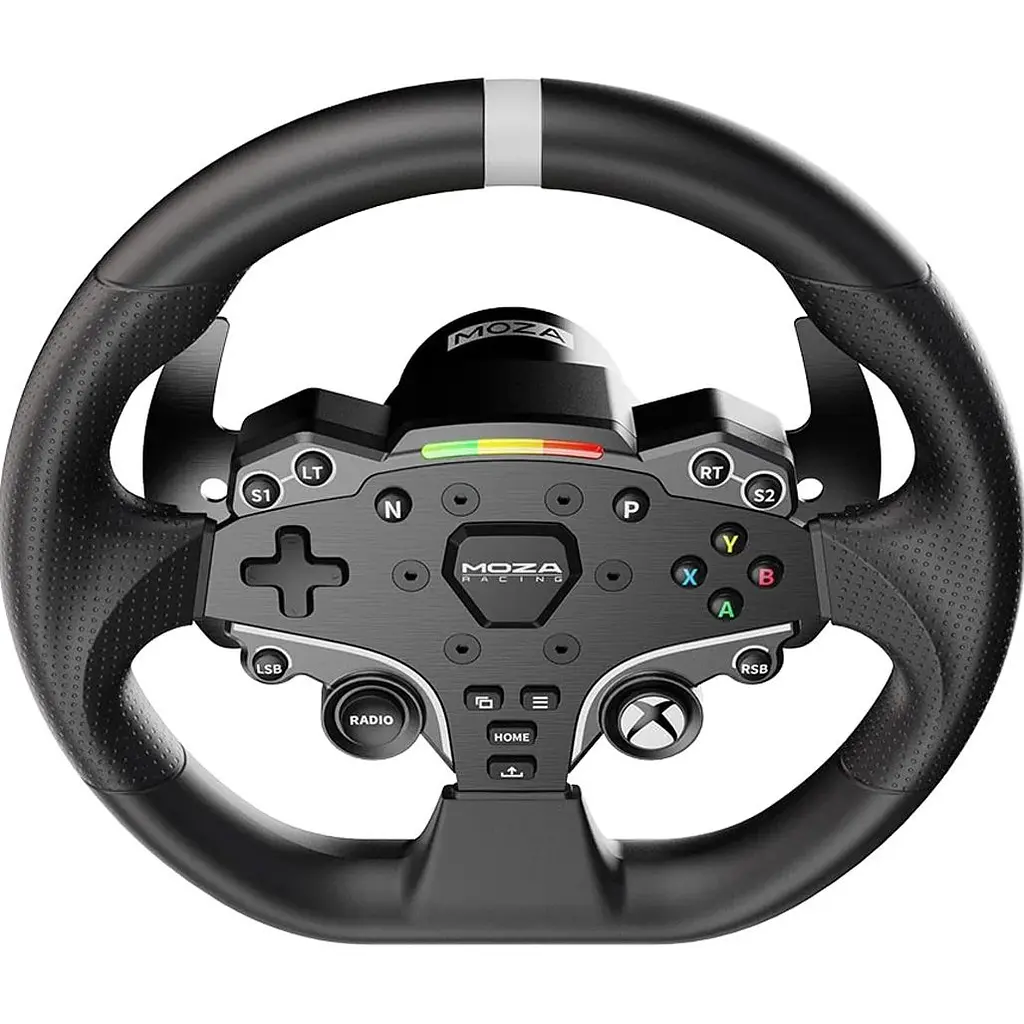 Игровой руль Moza Racing ESX Steering for XBOX/PC RGB [RS052_Moza] [140559] - фото 5