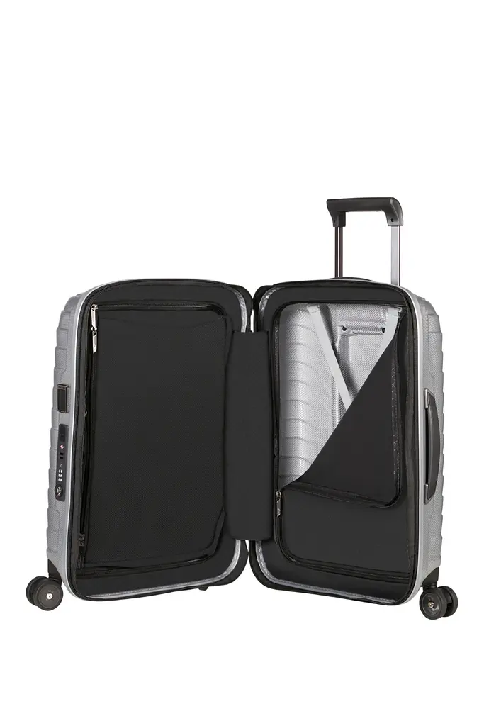 Валіза Samsonite PROXIS SILVER 55x40x20(23) 55 см CW6*25001 - фото 12