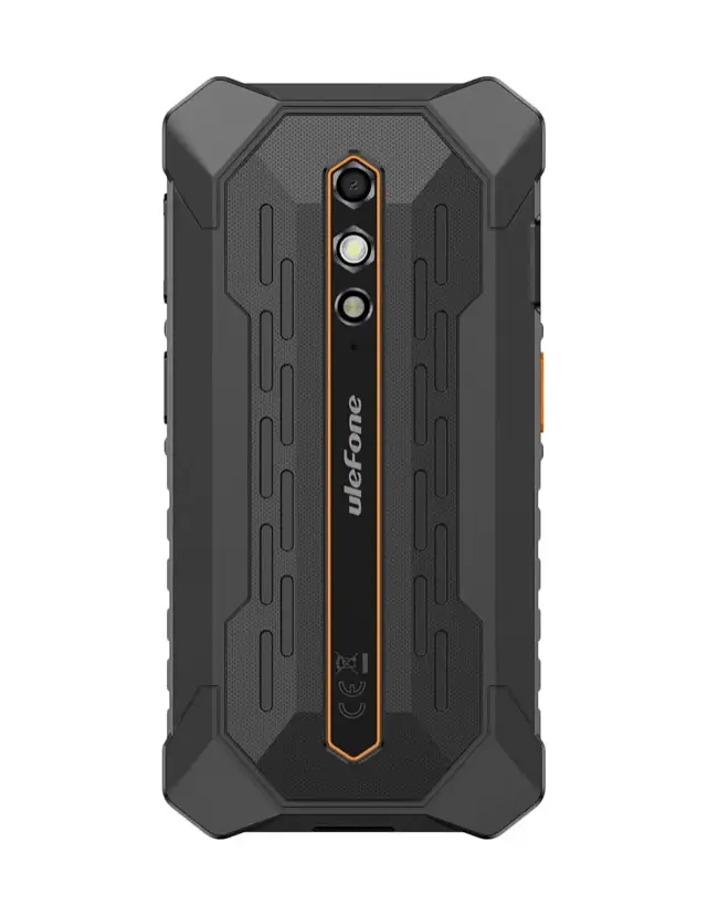 Смартфон Ulefone Rugking 2 Pro 4/128GB Black-Orange - фото 3