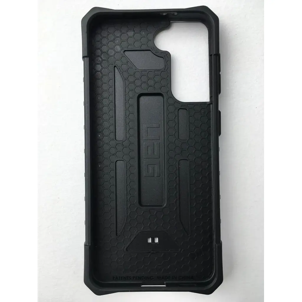 Оригинальный противоударный чехол UAG Pathfinder для Samsung Galaxy S21 (6.2") Black 212817114040 - фото 5