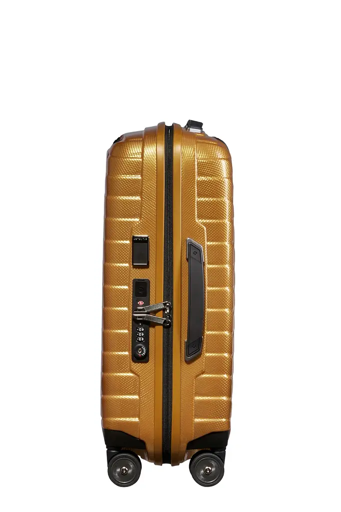 Валіза Samsonite PROXIS 55 см GOLDEN YELLOW 55x40x20(23) CW6*06001 - фото 13
