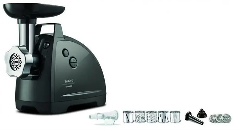Мясорубка Tefal NE685838 - фото 2