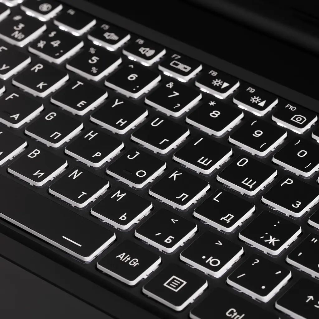 Ноутбук 2E 15 Imaginary FHD IPS AG, Intel i7-1355U, 16GB, F512GB, UMA, DOS, Чорний (NL57AU-15UA30) - фото 8