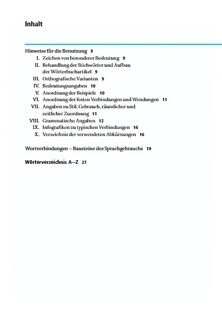Duden 2. Das Stilworterbuch - фото 3