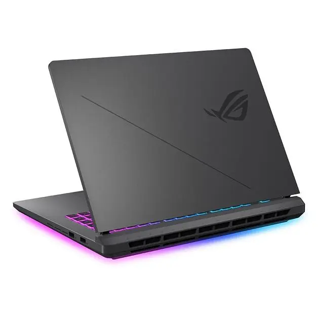 Ноутбук Asus ROG Strix G16 2025 G615LH-S5045, 16 inch 2560 x 1600, 255HX 20 C/20 T, 1.8GHz – 5.2GHz, 36 MB cache, 16 - фото 3