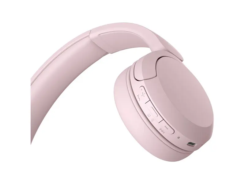 Навушники з мікрофоном Sony WH-CH520 Pink (WHCH520P.CE7) - фото 6