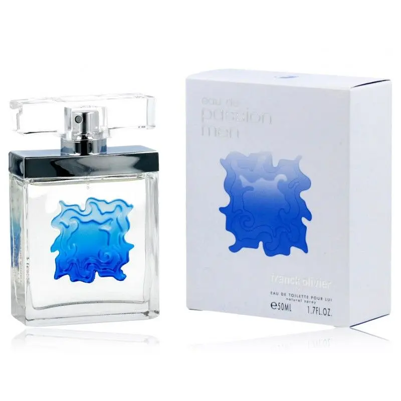 Туалетна вода Franck Olivier Eau De Passion Men 50 мл - фото 2