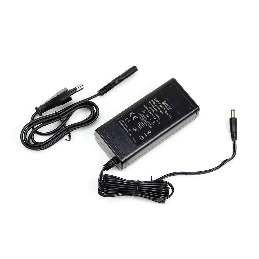Блок живлення Full Energy BGP-125U 12 В/5 А