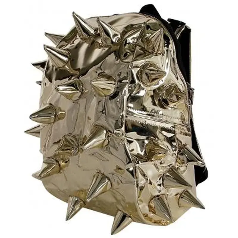 Рюкзак шкільний MadPax Metallic Extreme Half 24 Karat (M/MET/24/HALF) - фото 4