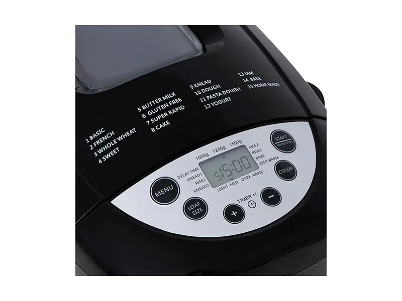 Хлібопічка Mesko MS 6022 - фото 5