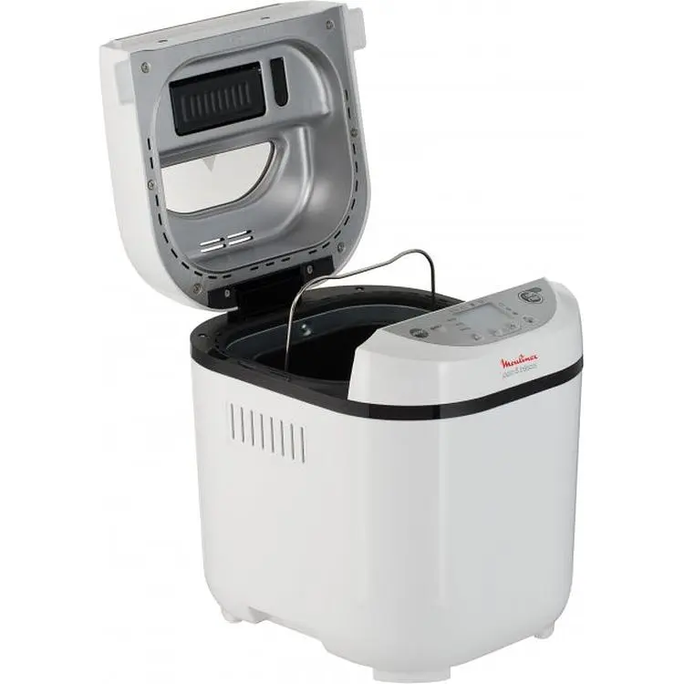 Хлебопечка Tefal Pain&Tresor 700 Вт белая (PF250135) - фото 2
