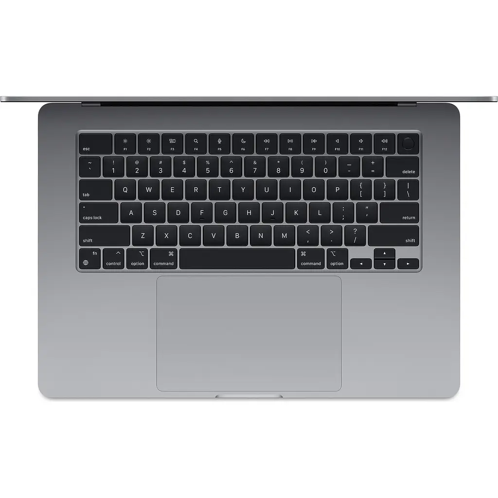 Ноутбук Apple MacBook Air 15'' M3 8/256GB Space Gray 2024 [MRYM3] [103013] - фото 2