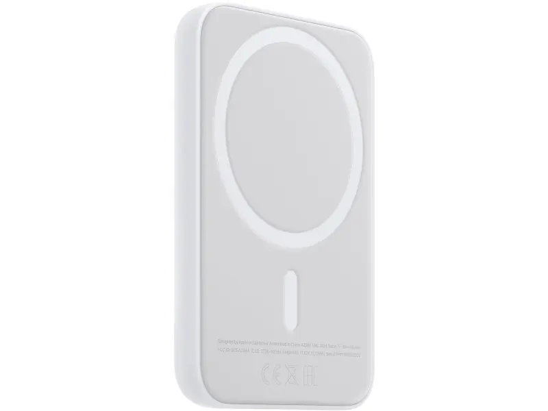 Зовнішній акумулятор (Power Bank) Apple MagSafe Battery Pack (MJWY3) - фото 2