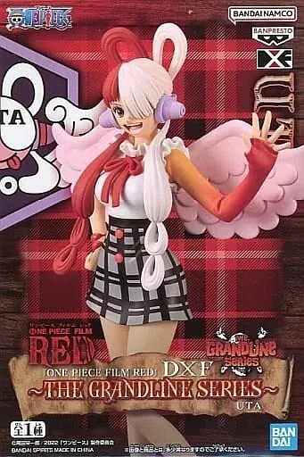 Фігурка Bandai Spirits Ван Піс Ута One Piece UTA 16 см BS OP U 16 - фото 6