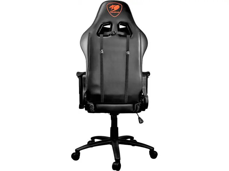 Комп'ютерне крісло для геймера Cougar Armor One Black - фото 4
