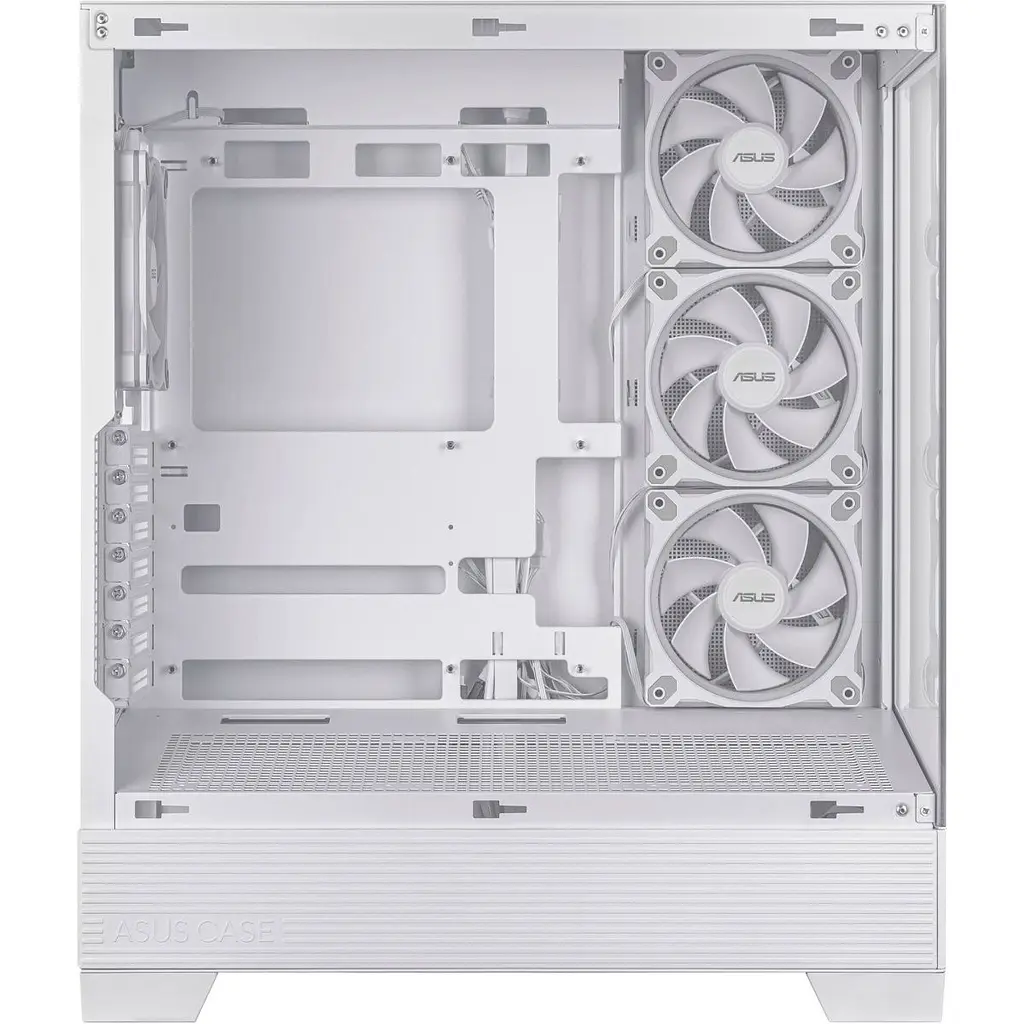 Корпус Asus A31 Plus White (90DC00R3-B19000) [134521] - фото 7