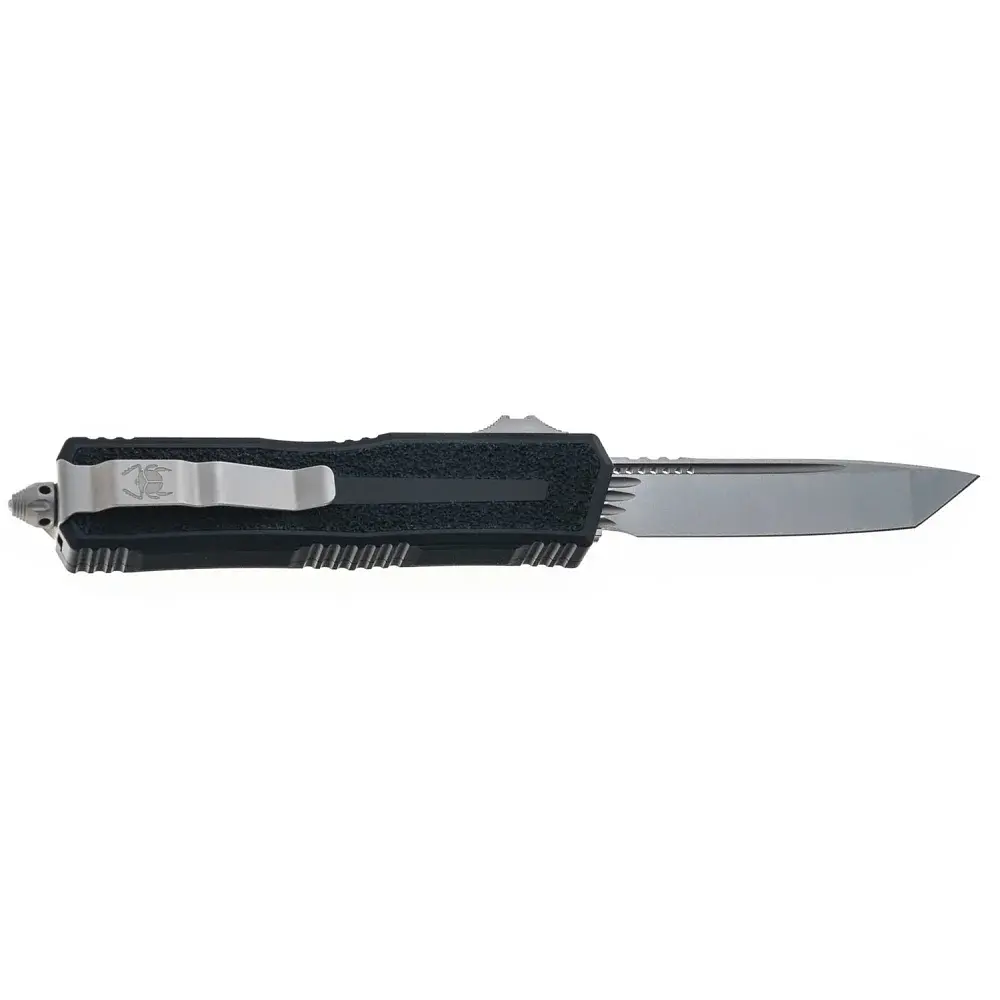 Ніж Microtech Scarab II GEN III American Tanto SW Standard Black - фото 2